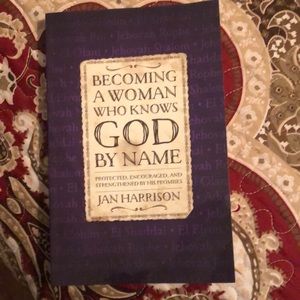 Becoming a women who knows God by name